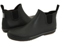 2016 Tretorn Chelsea Boots for Men - Stråla - Black/Black Sale Online